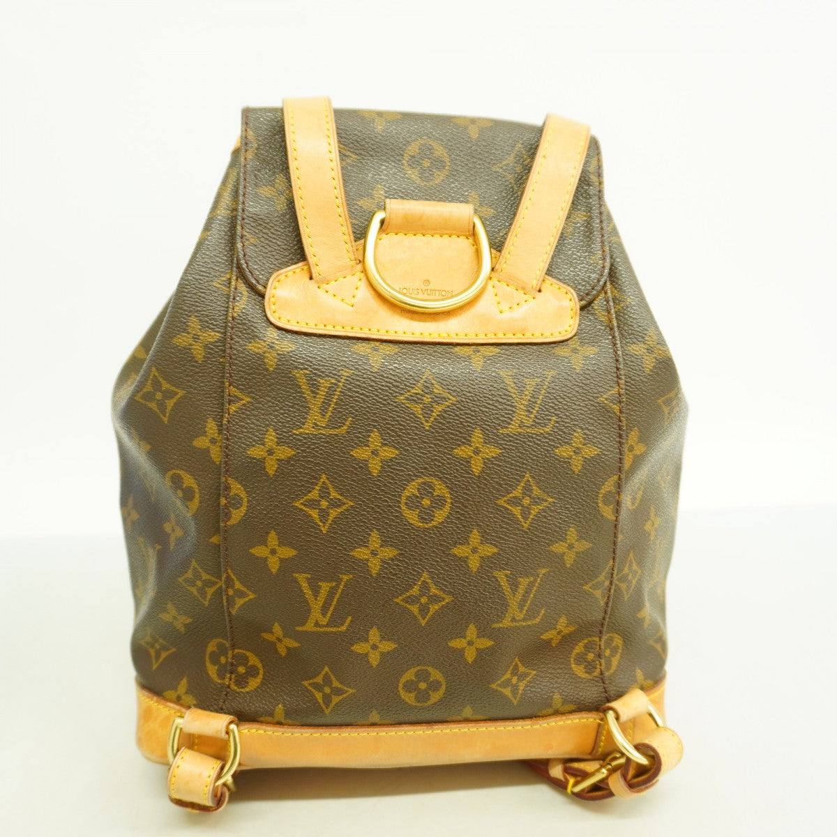 5od4560】ルイヴィトン リュック・デイパック モノグラム モンスリMM