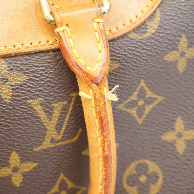 5od4565】ルイヴィトン ハンドバッグ モノグラム ドーヴィル M47270