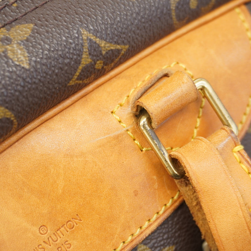 5od4565】ルイヴィトン ハンドバッグ モノグラム ドーヴィル M47270