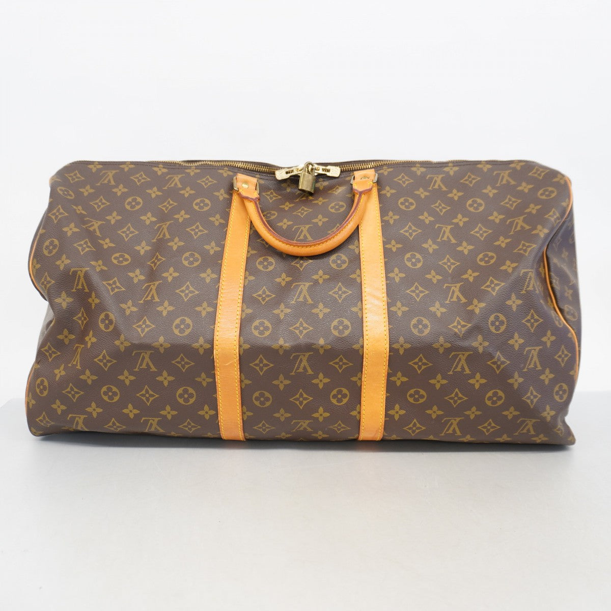 ヴィトン　Vuitton ボストン横60cm ヴィトン Vuitton ボストン横60cm ヴィトン Vuitton ボストン横60cm