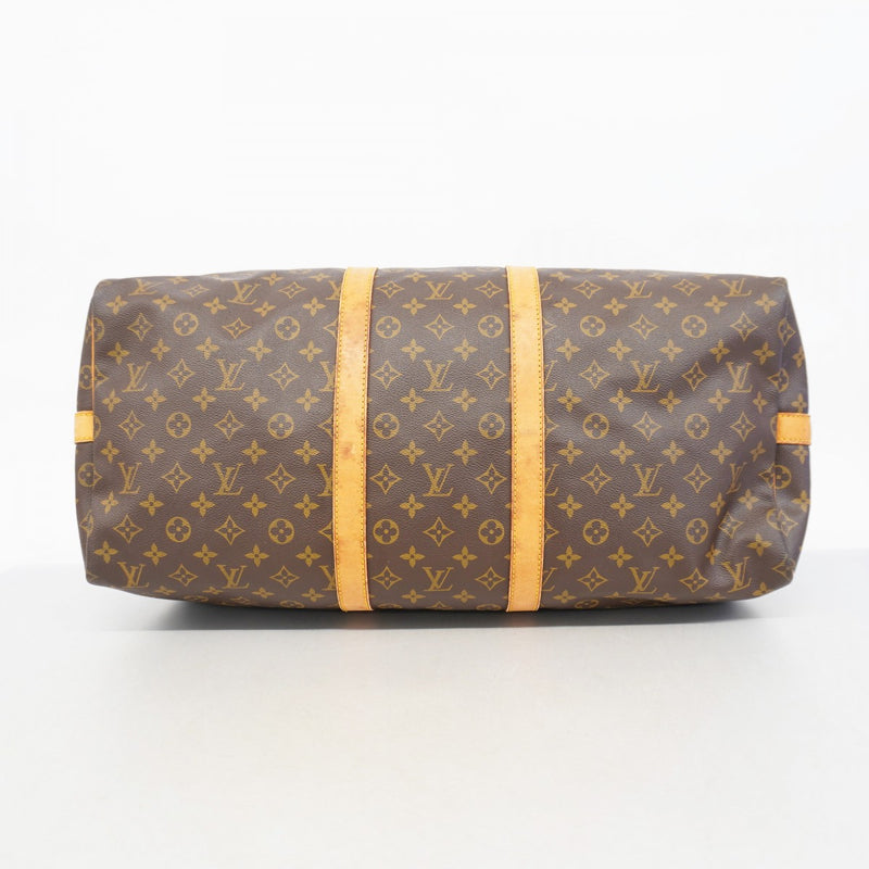 5od4567】ルイヴィトン ボストンバッグ モノグラム キーポルバンド