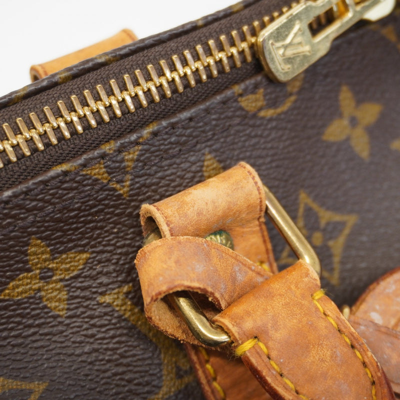 【ヴィンテージ】Louis Vuitton ボストンバッグ 55 エクレール社 Louis Vuitton Brown Monogram Neo Eole 55 Duffle Roller Suitcase