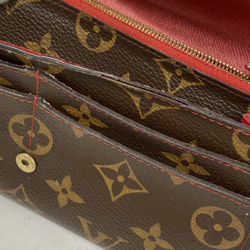 5od4570-h】ルイヴィトン 長財布 モノグラム モノグラム・レティーロ