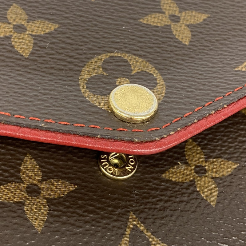 5od4570-h】ルイヴィトン 長財布 モノグラム モノグラム・レティーロ