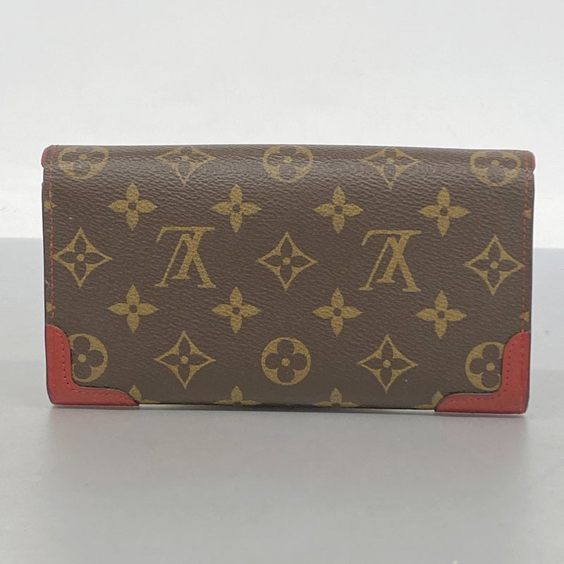 5od4570-h】ルイヴィトン 長財布 モノグラム モノグラム・レティーロ