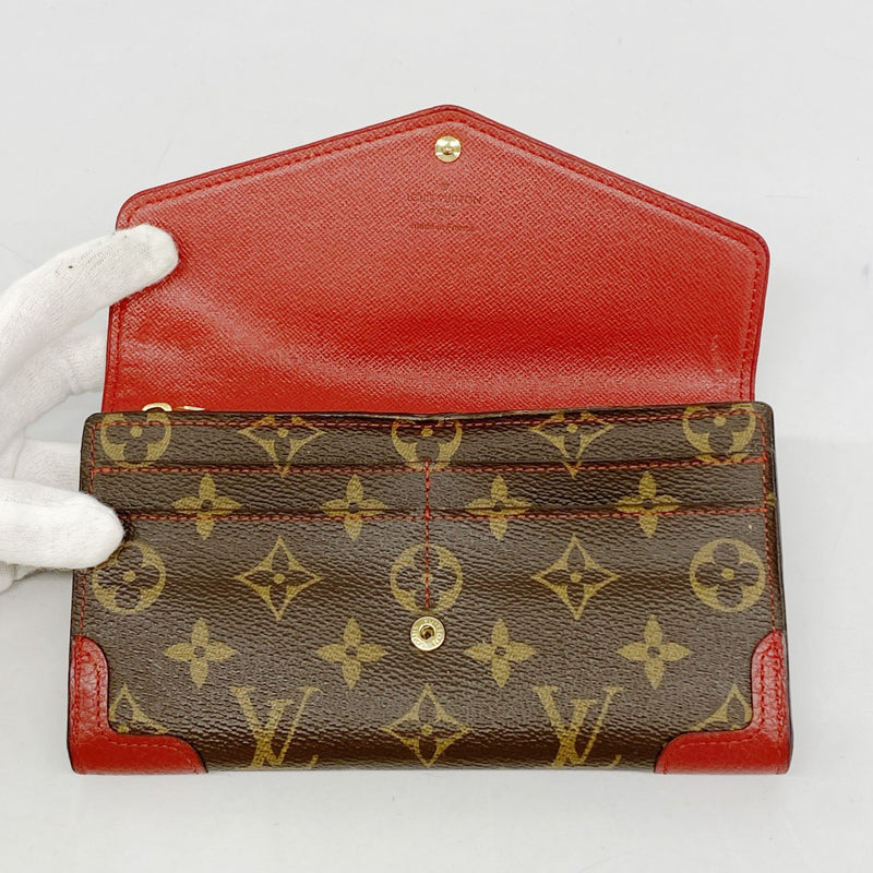 5od4570-h】ルイヴィトン 長財布 モノグラム モノグラム・レティーロ