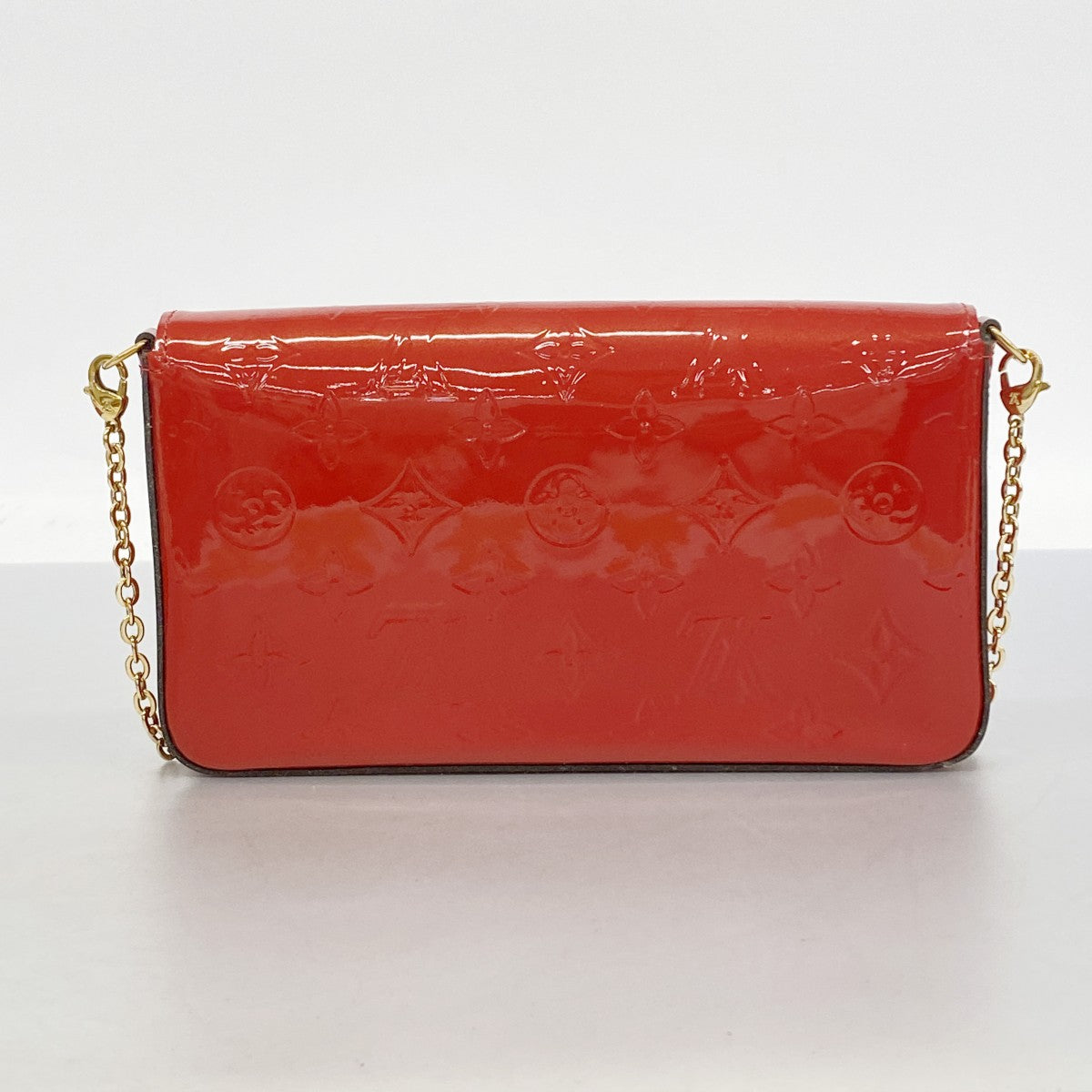 ルイヴィトヴェルニショルダー財布 激レア美品 楽天市場】【財布】LOUIS VUITTON ルイ ヴィトン モノグラムヴェルニ