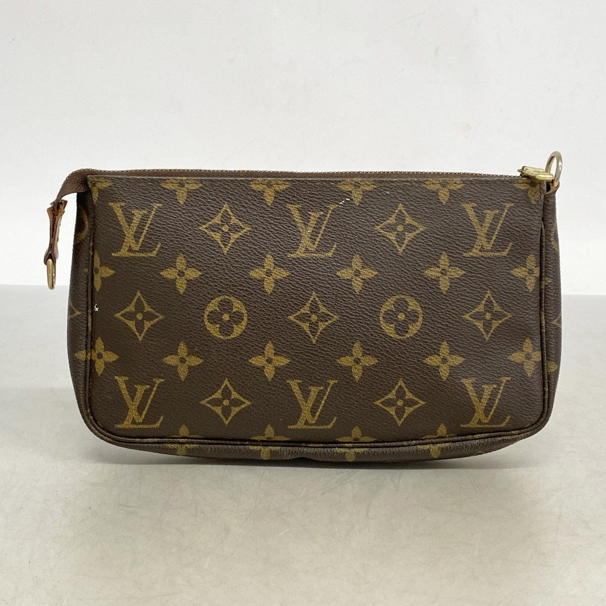5od4583】ルイヴィトン ポーチ モノグラム ポシェットアクセソワール