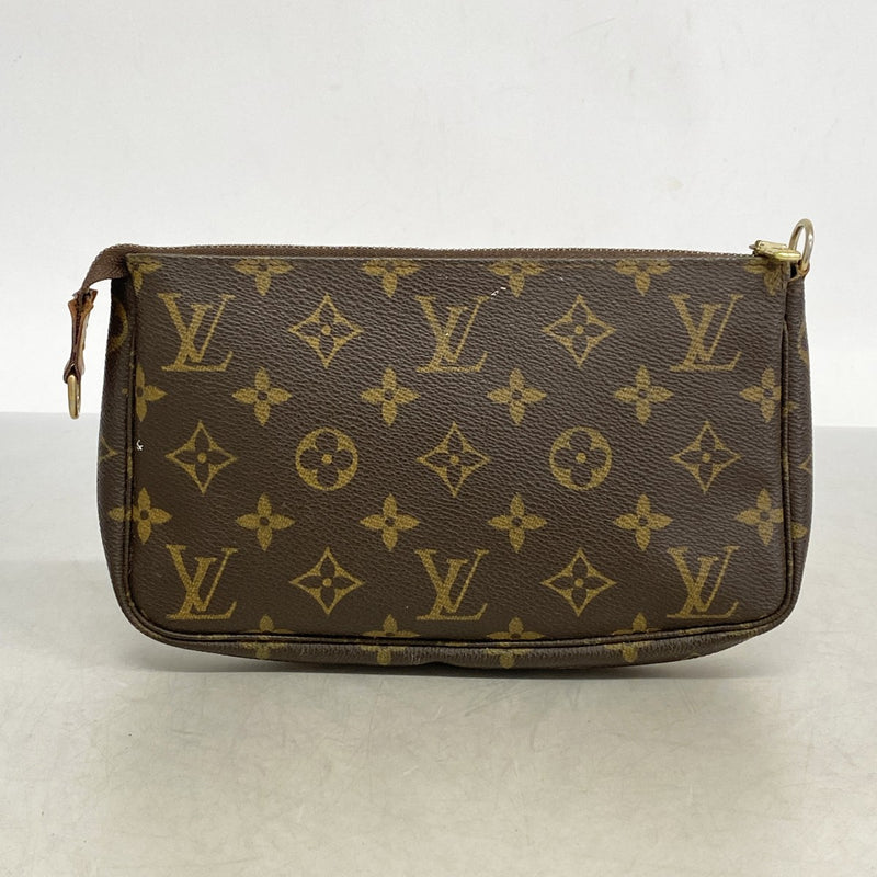 Louis Vuitton モノグラム ポーチ アクセソワール 規格外チェーン 楽天市場】【未使用品】 ルイヴィトン アクセサリーポーチ ミニ