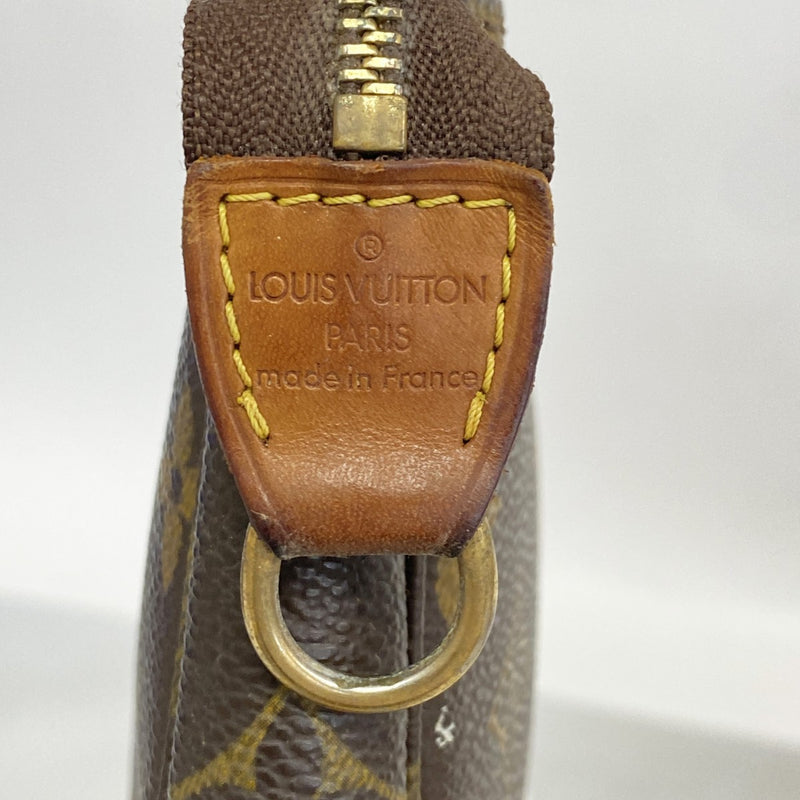 5od4583】ルイヴィトン ポーチ モノグラム ポシェットアクセソワール