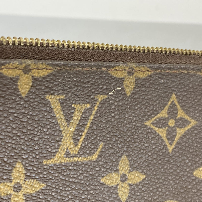 5od4583】ルイヴィトン ポーチ モノグラム ポシェットアクセソワール