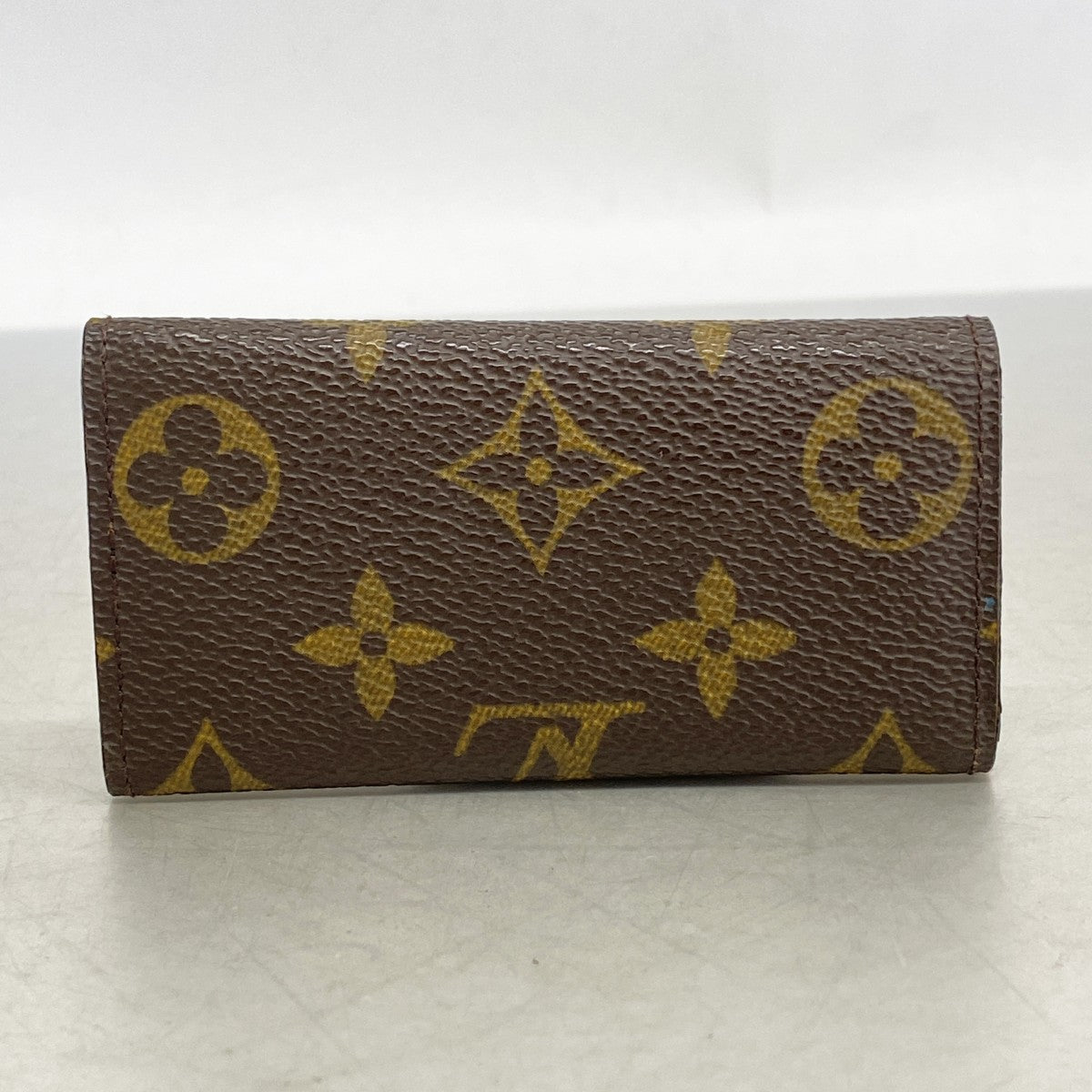 LOUIS VUITTONルイ・ヴィトン ミュルティクレ モノグラム キーケース 5od4586】ルイヴィトン キーケース モノグラム ミュルティクレ4 M69517