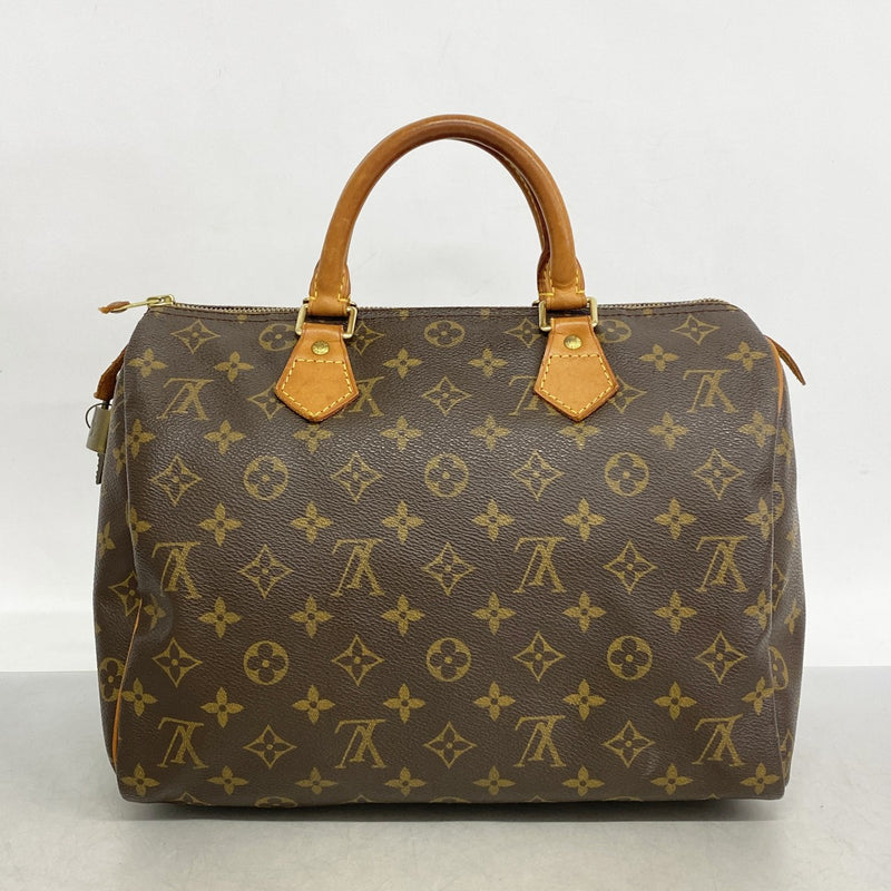 5od4589】ルイヴィトン ハンドバッグ モノグラム スピーディ30 M41108
