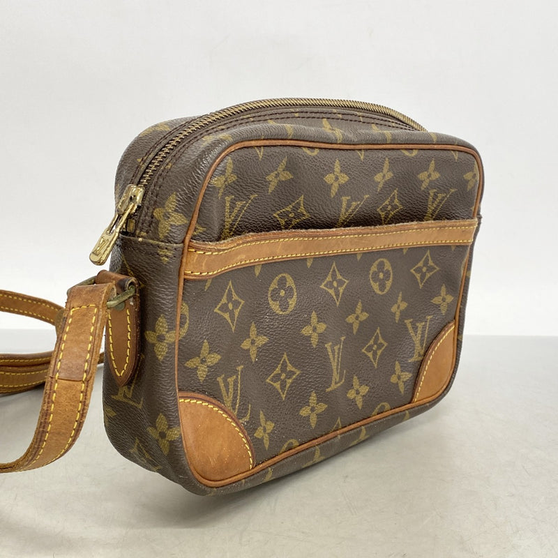 5od4590】ルイヴィトン ショルダーバッグ モノグラム トロカデロ24