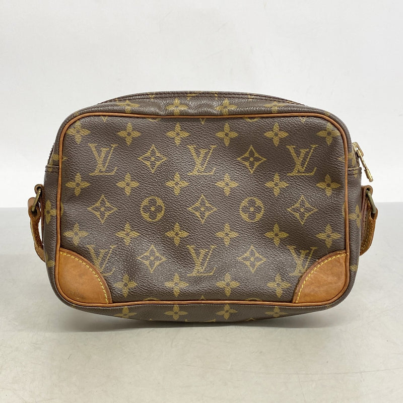 5od4590】ルイヴィトン ショルダーバッグ モノグラム トロカデロ24