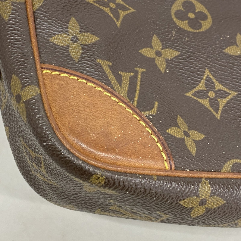 5od4590】ルイヴィトン ショルダーバッグ モノグラム トロカデロ24