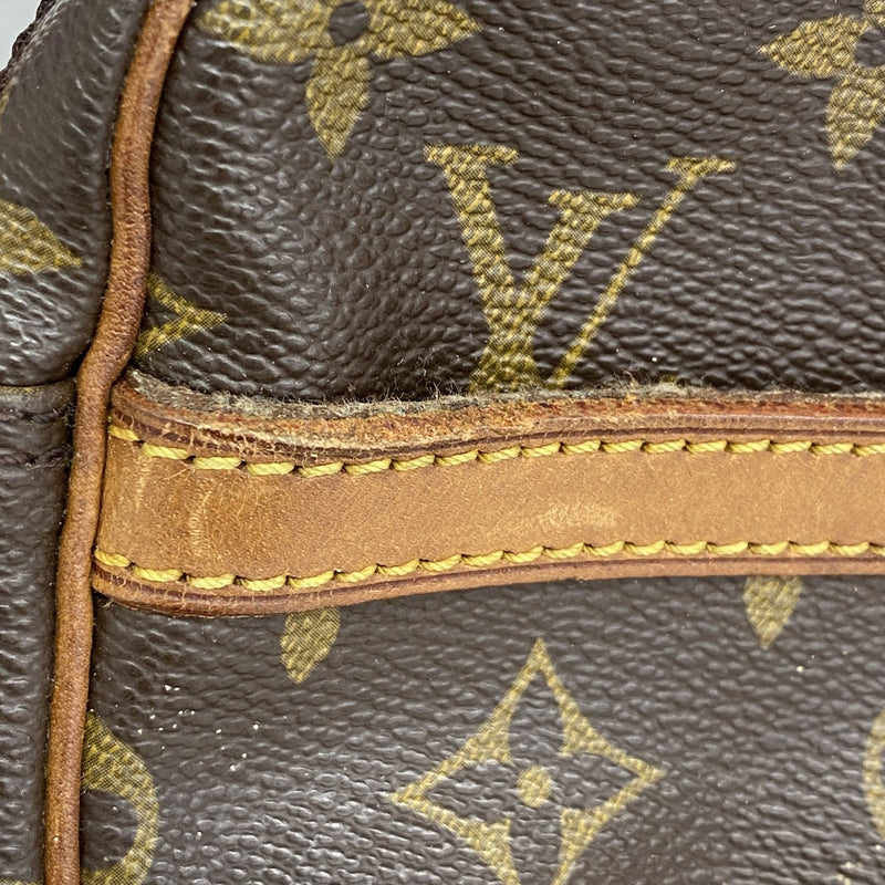 LOUIS VUITTON ショルダーバッグ モノグラムトロカデロPM ブラウン LOUIS VUITTON ルイヴィトン トロカデロGM モノグラム ショルダー