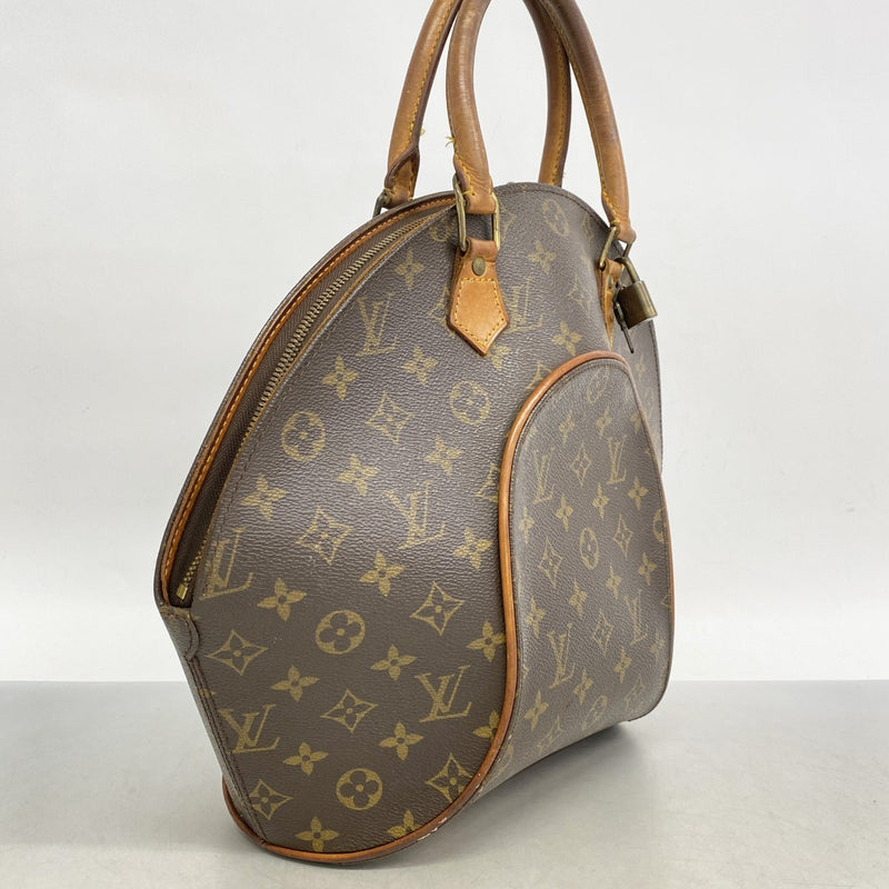 5od4596】ルイヴィトン ハンドバッグ モノグラム エリプスMM M51126