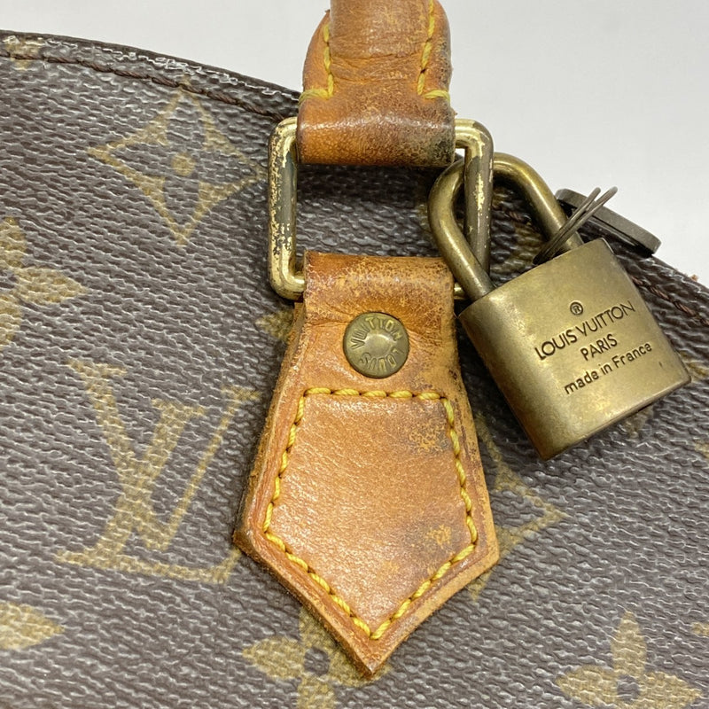 5od4596】ルイヴィトン ハンドバッグ モノグラム エリプスMM M51126