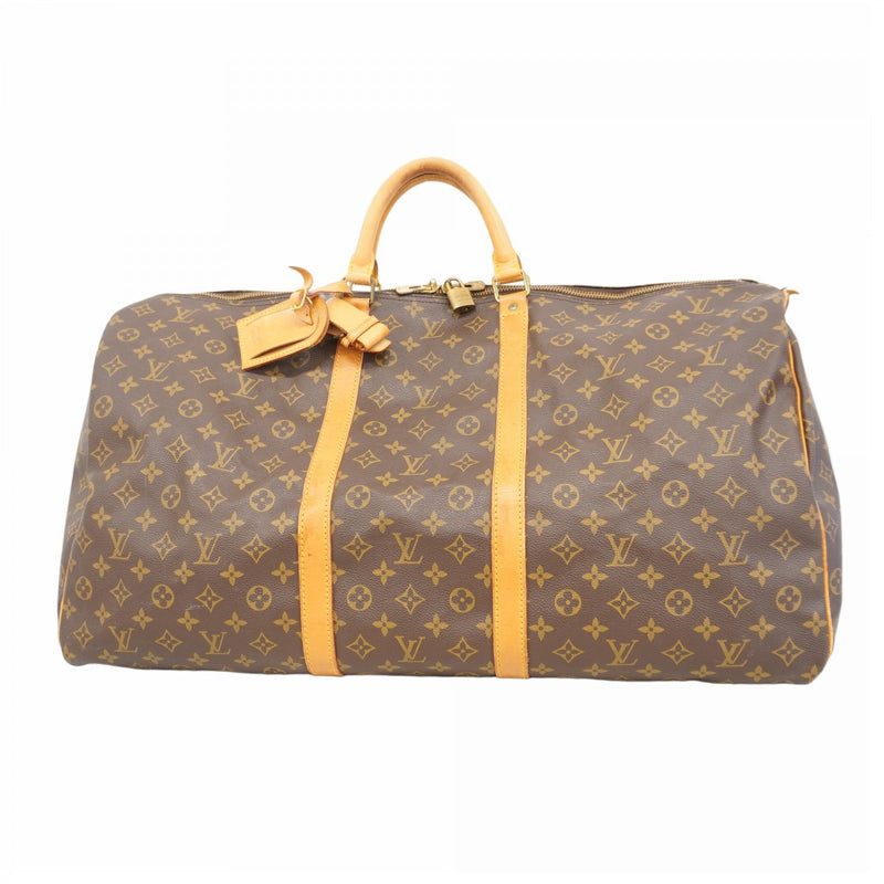 5od4597】ルイヴィトン ボストンバッグ モノグラム キーポル60 M41422