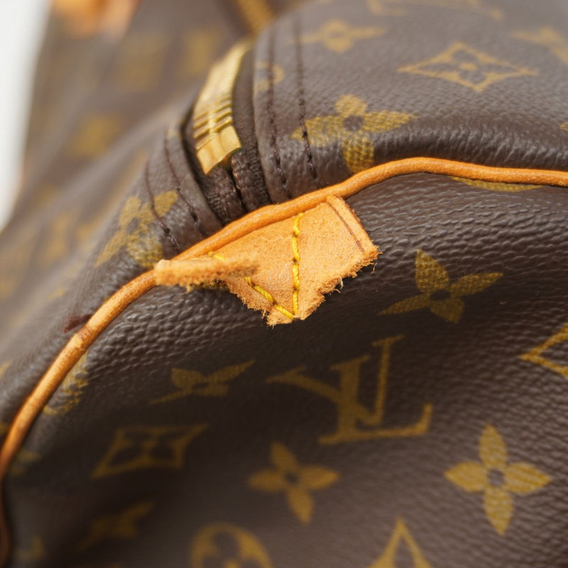 5od4597】ルイヴィトン ボストンバッグ モノグラム キーポル60 M41422