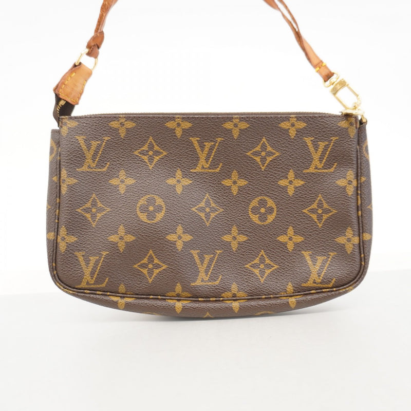5od4598】ルイヴィトン ポーチ モノグラム ポシェットアクセソワール