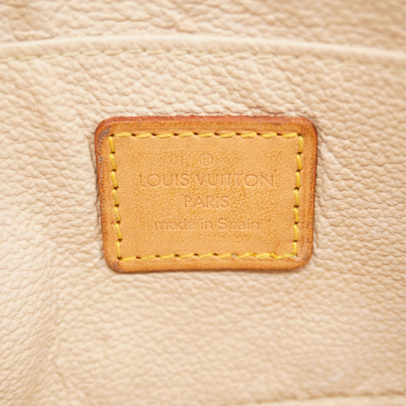 5od4599】ルイヴィトン ポーチ モノグラム ポシェットコスメティックPM