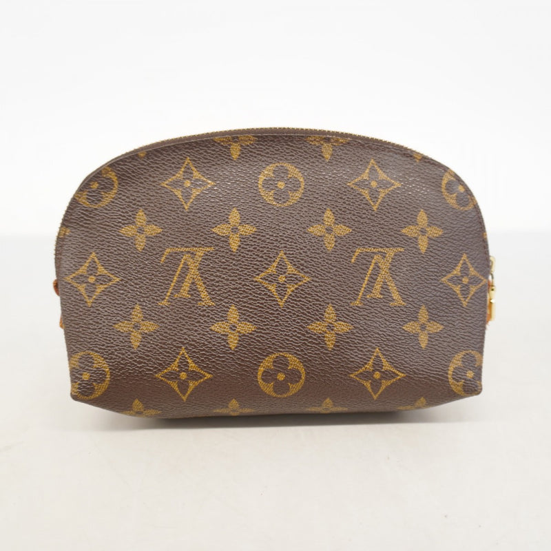 5od4599】ルイヴィトン ポーチ モノグラム ポシェットコスメティックPM