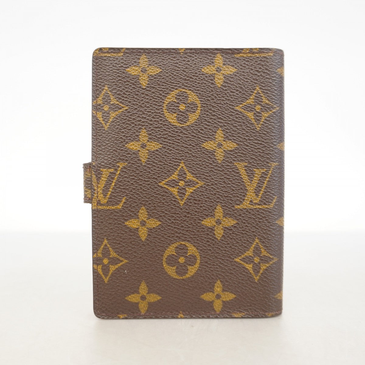 5od4602】ルイヴィトン 手帳カバー モノグラム アジェンダPM R20005