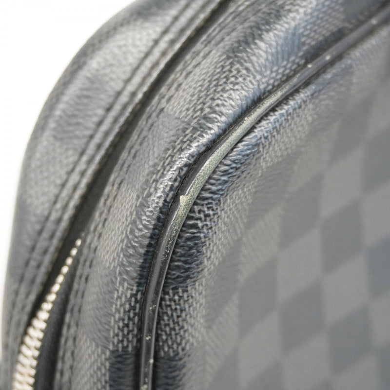 5od4606】ルイヴィトン ショルダーバッグ ダミエ・グラフィット