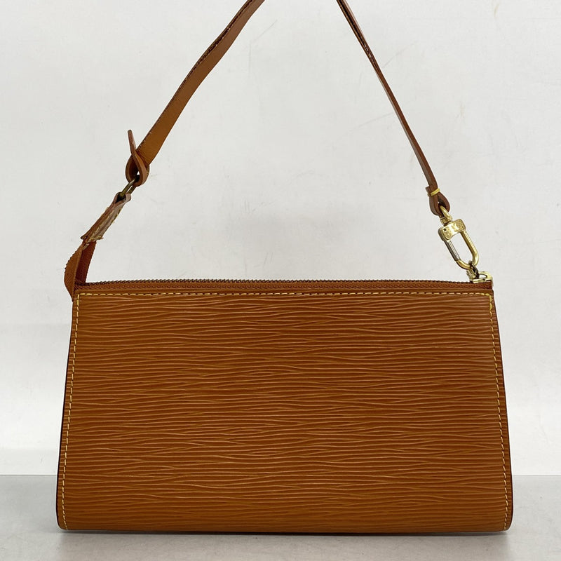 大人気✨ルイヴィトン　エピ　アクセソワール　　ポーチ　ノワール 楽天市場】LOUIS VUITTON ルイ ヴィトン エピ ポシェット アクセ