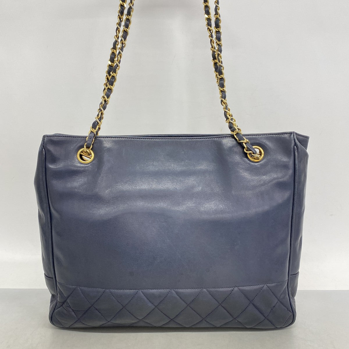 5od4617-h】シャネル ショルダーバッグ マトラッセ チェーンショルダー