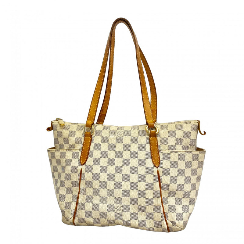 5od4620-h】ルイヴィトン トートバッグ ダミエ・アズール トータリーPM