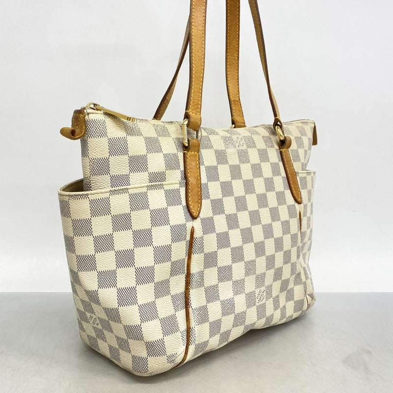 5od4620-h】ルイヴィトン トートバッグ ダミエ・アズール トータリーPM