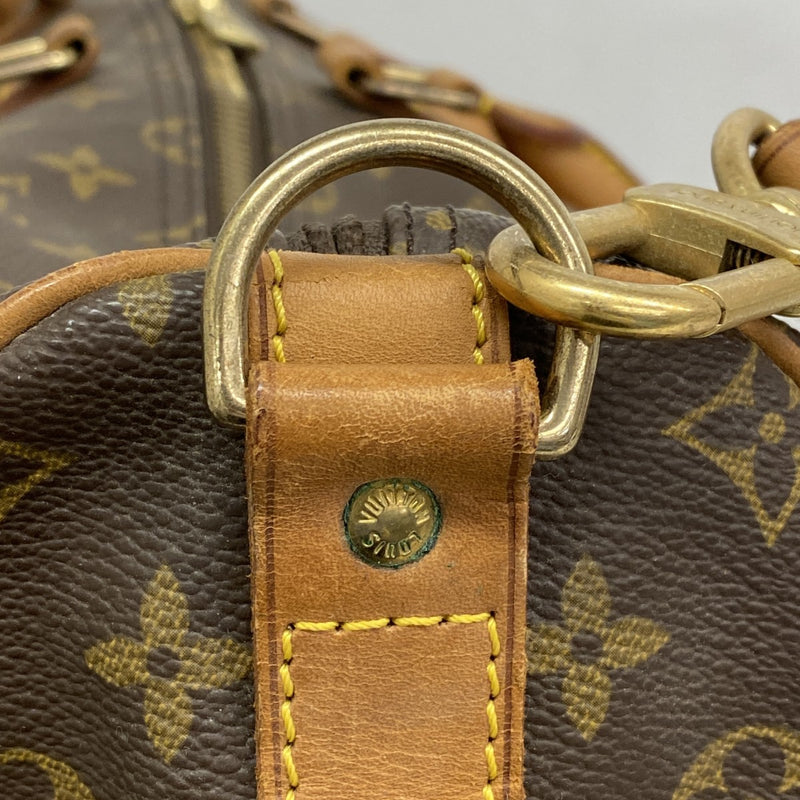 5od4634】ルイヴィトン ボストンバッグ モノグラム キーポルバンド