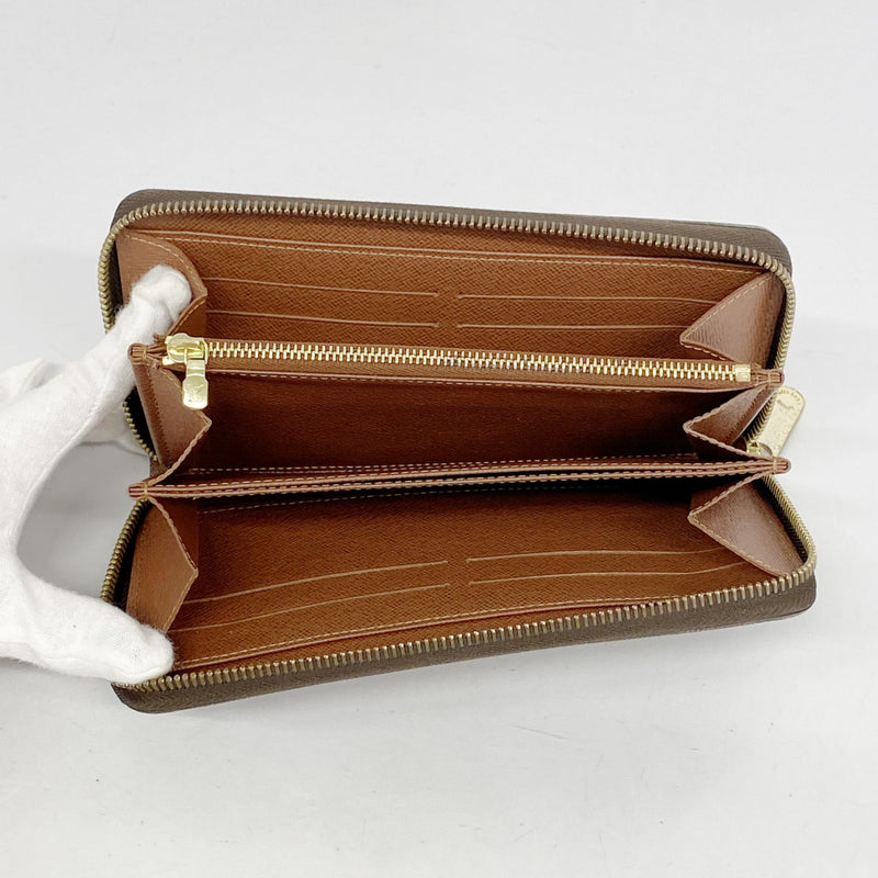 5od4650】ルイヴィトン 長財布 モノグラム ジッピーウォレット M60017