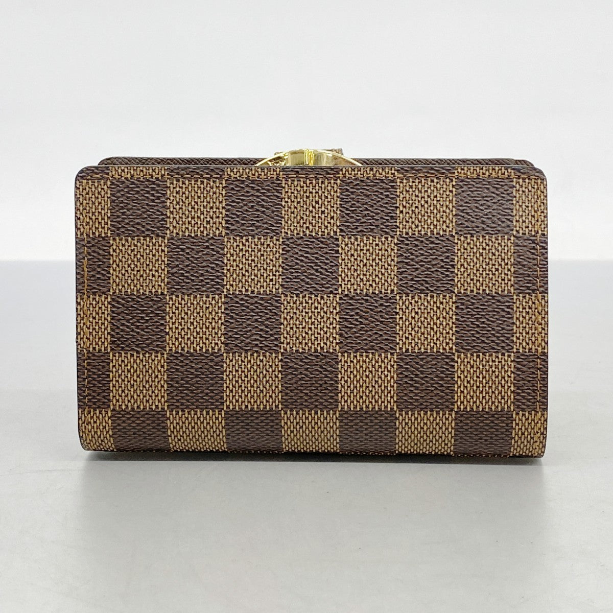 5od4652】ルイヴィトン 財布 ダミエ ポルトモネビエヴィエノワ N61664