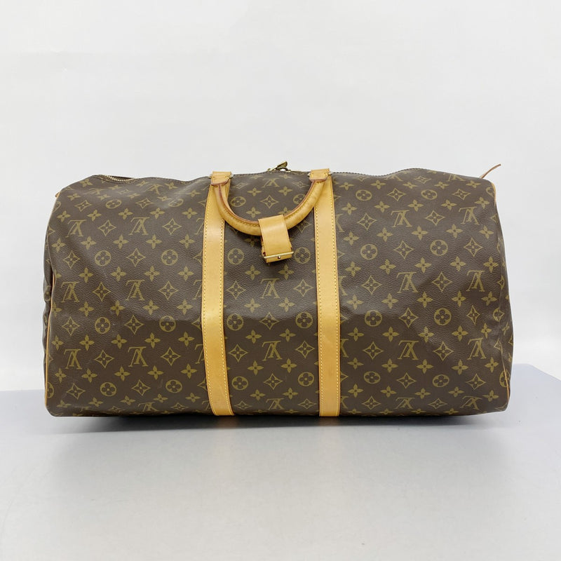 5od4659】ルイヴィトン ボストンバッグ モノグラム キーポル55 M41424