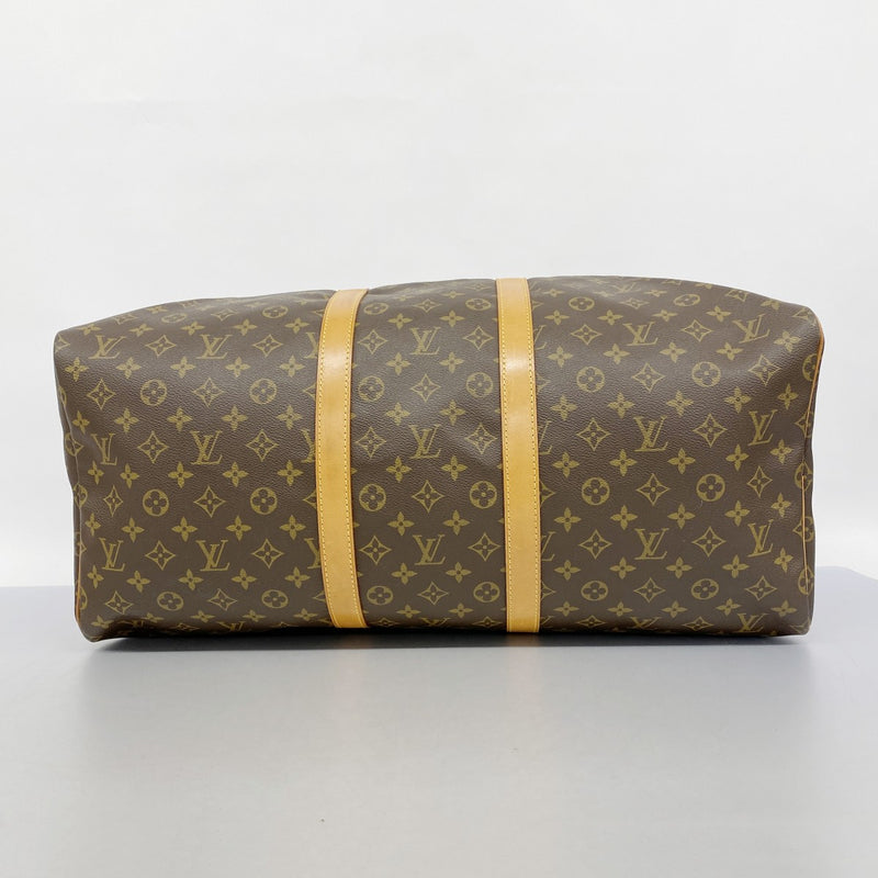 5od4659】ルイヴィトン ボストンバッグ モノグラム キーポル55 M41424