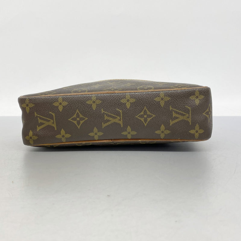 5od4661】ルイヴィトン クラッチバッグ モノグラム コンピエーニュ23