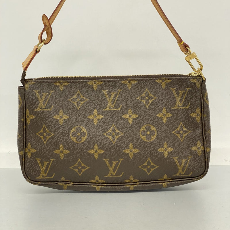 5od4662】ルイヴィトン ポーチ モノグラム ポシェットアクセソワール