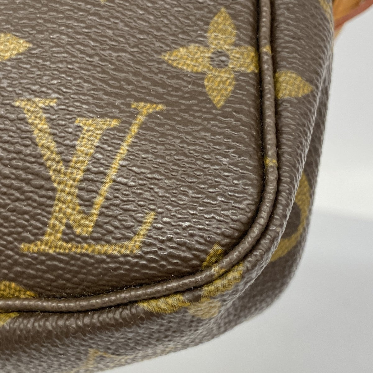 5od4662】ルイヴィトン ポーチ モノグラム ポシェットアクセソワール