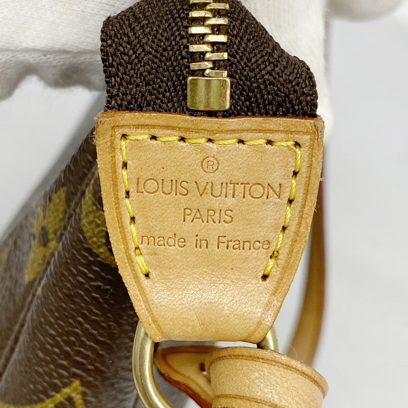 5od4662】ルイヴィトン ポーチ モノグラム ポシェットアクセソワール