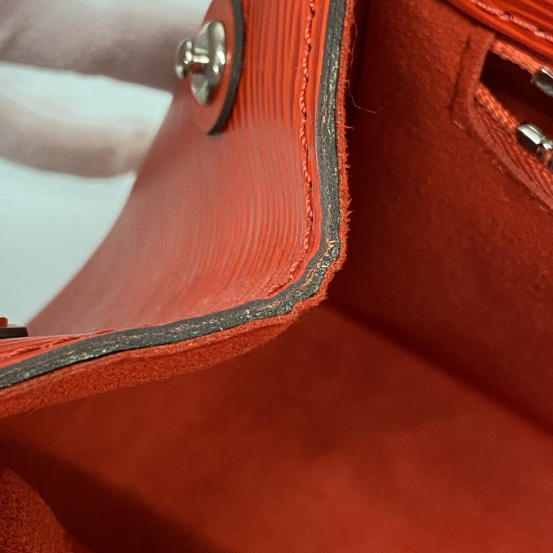 LOUIS VUITTON ルイヴィトン エピ マルリーBB コクリコ bag ルイ・ヴィトン マルリーBB ハンドバッグ LOUIS VUITTON ルイヴィトン