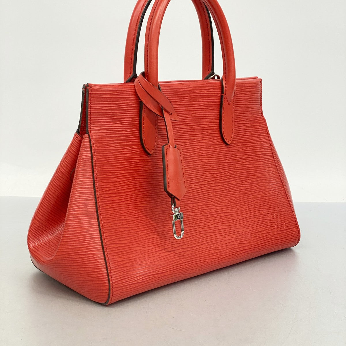 LOUIS VUITTON ルイヴィトン エピ マルリーBB コクリコ bag 5od4676】ルイヴィトン ハンドバッグ エピ マルリーBB M94619 コクリコ