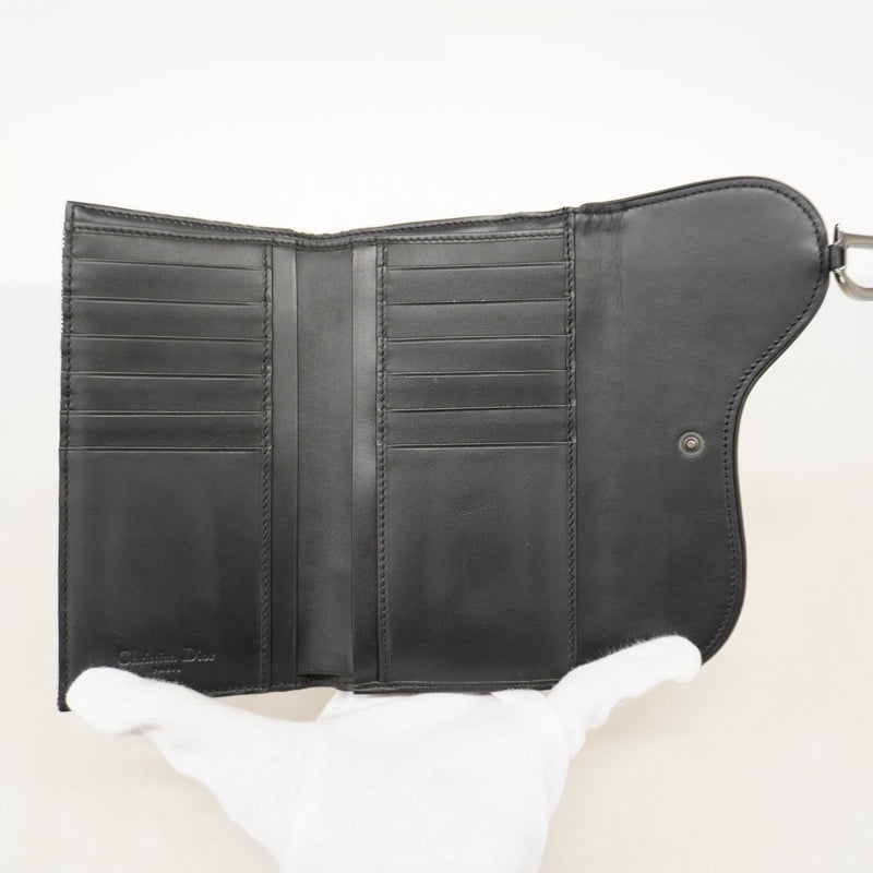 【✨美品✨】 ディオール トロッター パテントレザー 二つ折り 長財布 ブラック 楽天市場】【送料無料】 クリスチャン ディオール 二つ折り 長財布