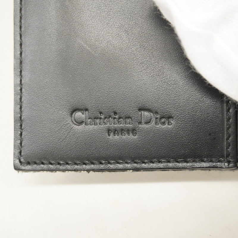 5od4688】クリスチャンディオール 長財布 トロッター キャンバス