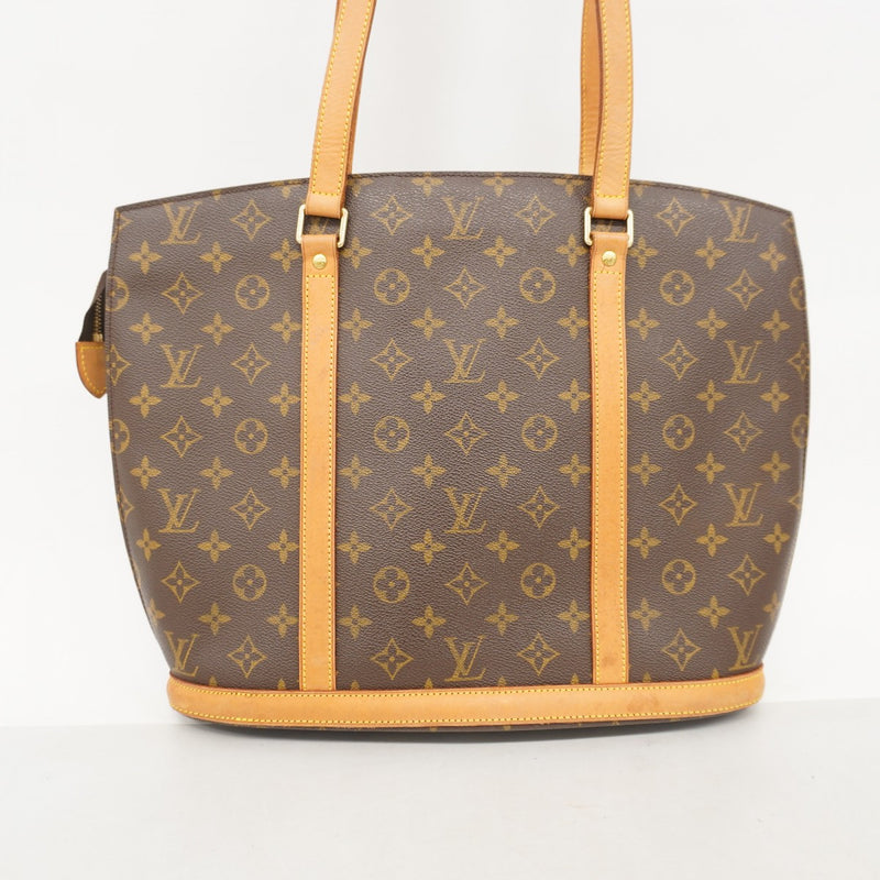 5od4692】ルイヴィトン トートバッグ モノグラム バビロン M51102