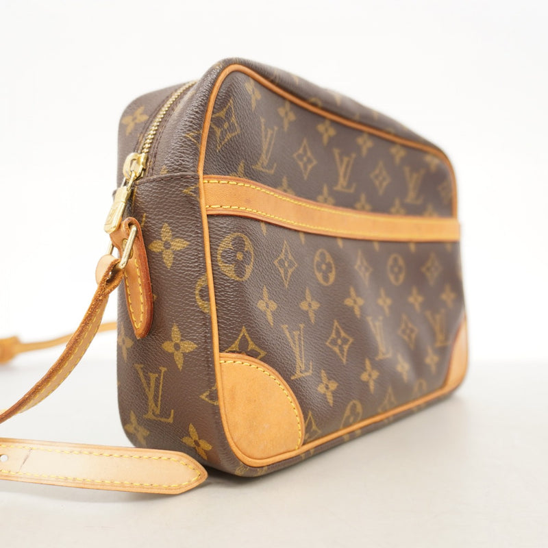 5od4693】ルイヴィトン ショルダーバッグ モノグラム トロカデロ27