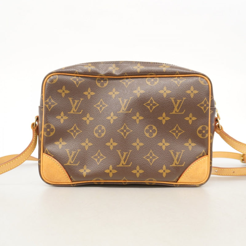 5od4693】ルイヴィトン ショルダーバッグ モノグラム トロカデロ27